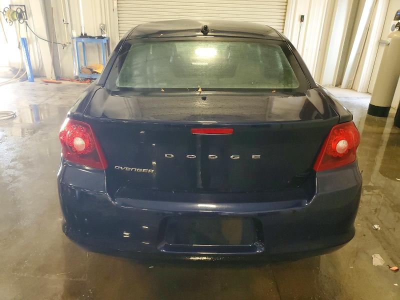 Photo 6 from auction – 2014 DODGE AVENGER with VIN 1C3CDZAB7EN215072