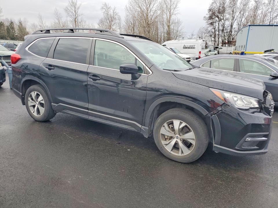 Photo 4 from auction – 2019 SUBARU ASCENT with VIN 4S4WMACD4K3467227