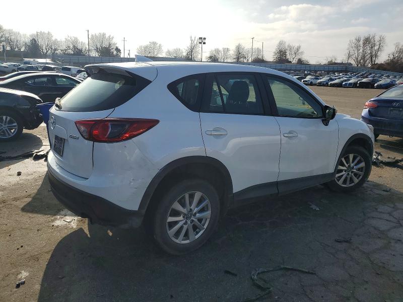 Photo 3 from auction – 2016 MAZDA CX-5 with VIN JM3KE2BYXG0858070