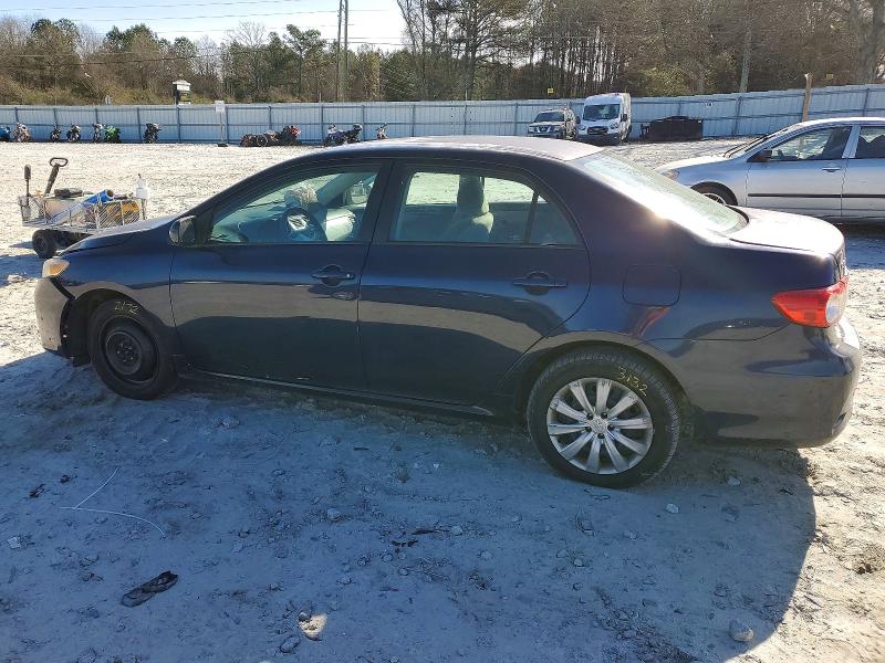Photo 2 from auction – 2012 TOYOTA COROLLA BA with VIN 2T1BU4EE8CC809099