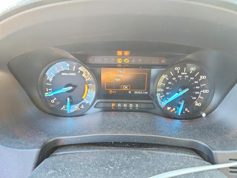 Photo 9 from auction – 2017 FORD EXPLORER X with VIN 1FM5K7D82HGD80272