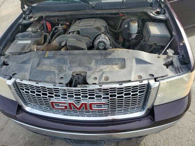 Photo 11 from auction – 2008 GMC SIERRA with VIN 2GTEC13J981172485