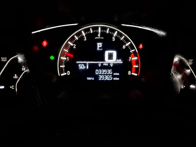 Zdjęcie 9 z aukcji – 2017 HONDA CIVIC LX z VIN 19XFC2F51HE081142