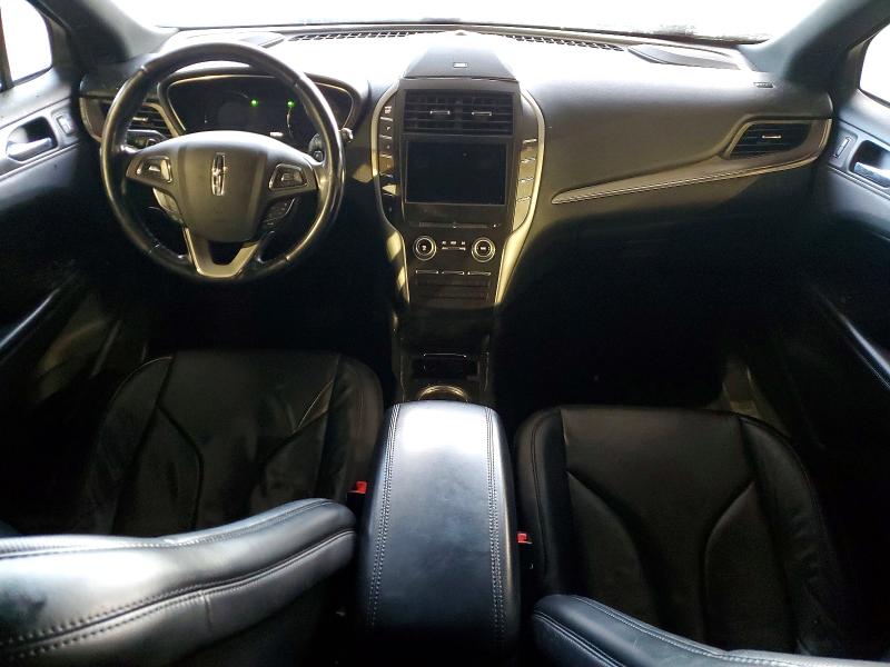 Photo 8 from auction – 2017 LINCOLN MKC RESERV with VIN 5LMTJ3DH9HUL15162