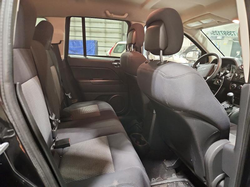 صورة رقم 11 من المزاد - 2010 JEEP COMPASS SP مع VIN 1J4NT4FB9AD622789