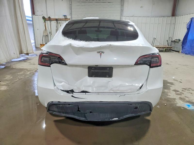 Photo 6 from auction – 2025 TESLA MODEL Y with VIN 7SAYGDED2SF251269
