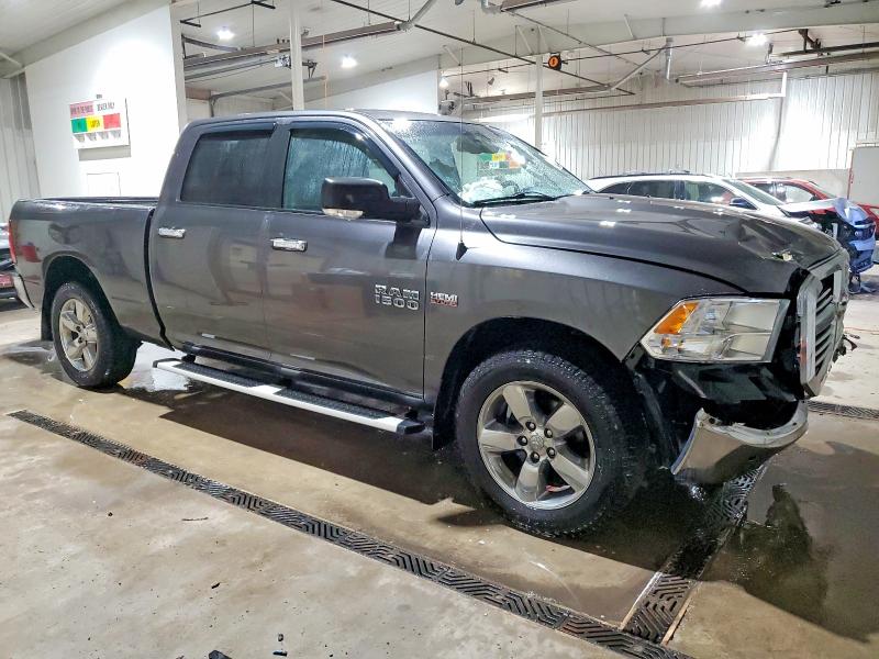 Photo 4 from auction – 2016 RAM 1500 with VIN 1C6RR7TT3GS400202