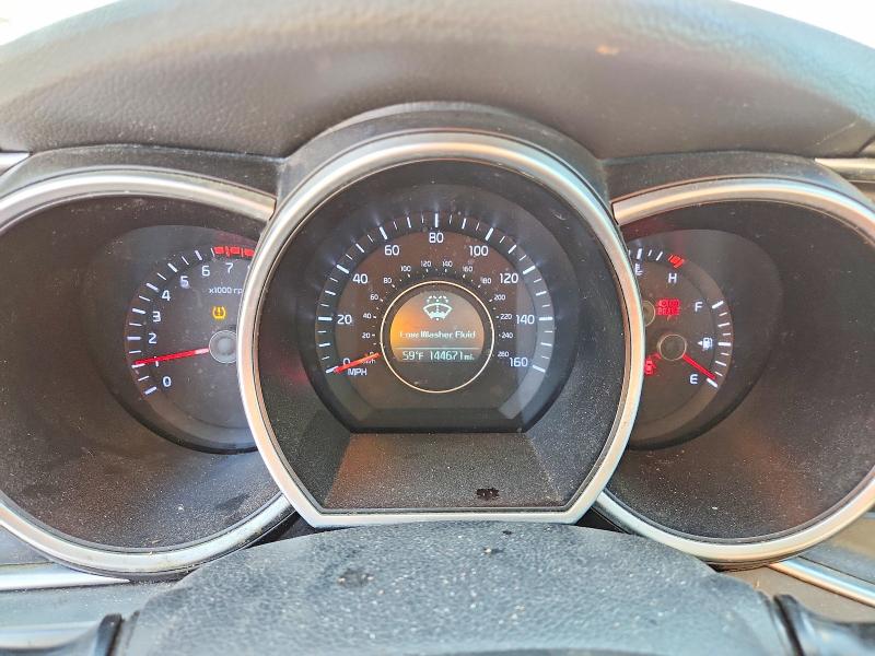 Photo 9 from auction – 2015 KIA OPTIMA LX with VIN 5XXGM4A78FG484402