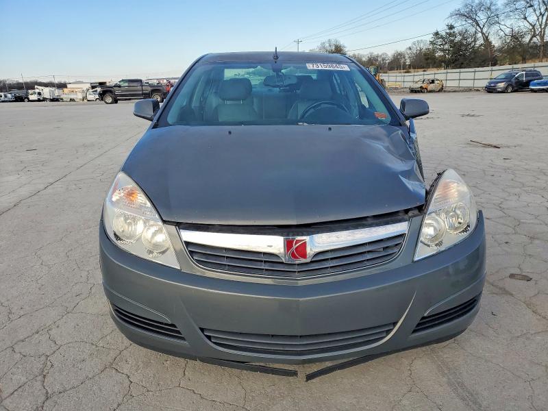 Photo 5 from auction – 2009 SATURN AURA XR with VIN 1G8ZV57B09F113447