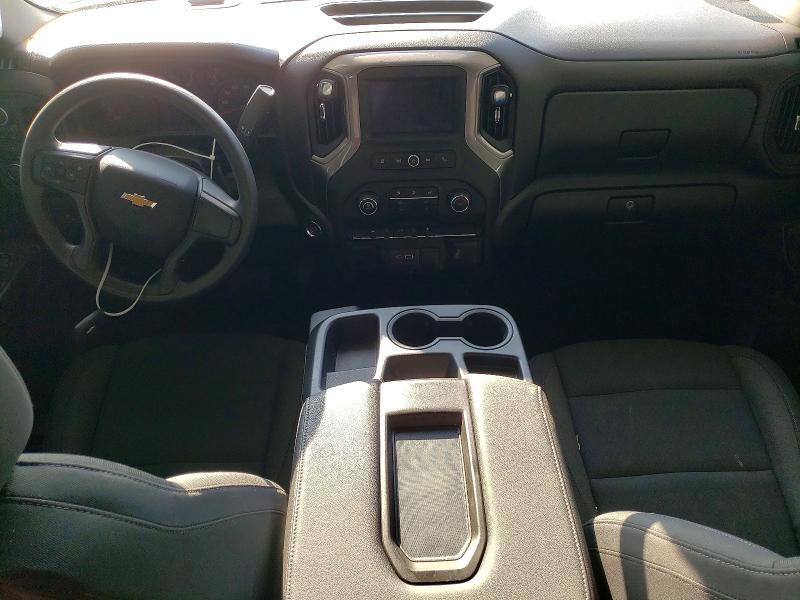 Photo 8 from auction – 2026 CHEVROLET SILVERADO with VIN 1GCRKBEKXTZ133050