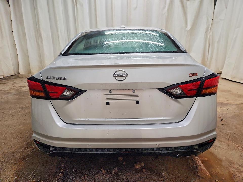 Photo 6 from auction – 2024 NISSAN ALTIMA SR with VIN 1N4BL4CV4RN351899