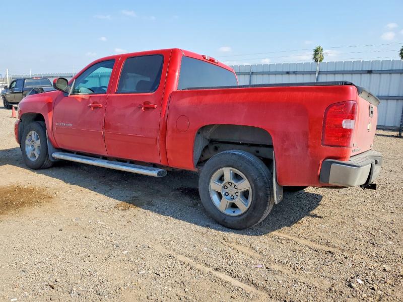 Photo 2 from auction – 2012 CHEVROLET SILVERADO with VIN 1GCPKTE74CF166278