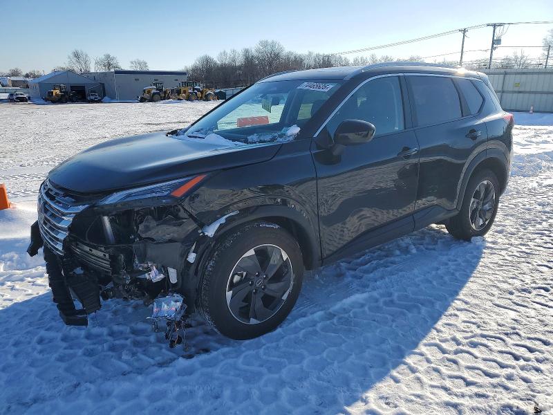 NISSAN ROGUE SV 2026 with VIN JN8BT3BB7TW084050 - Photo from auction