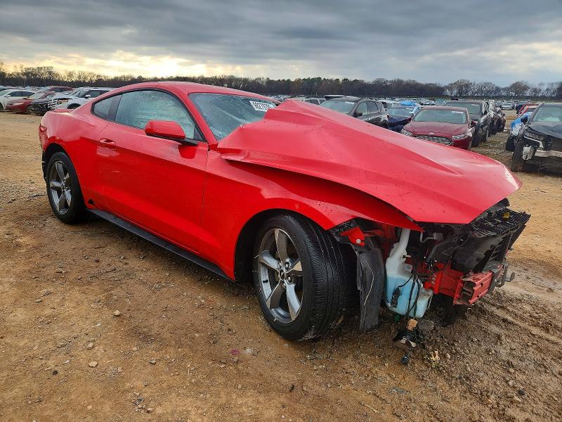 Photo 4 from auction – 2017 FORD MUSTANG with VIN 1FA6P8TH1H5219737