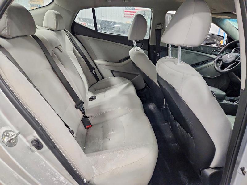 Photo 10 from auction – 2013 KIA OPTIMA LX with VIN 5XXGM4A78DG209657