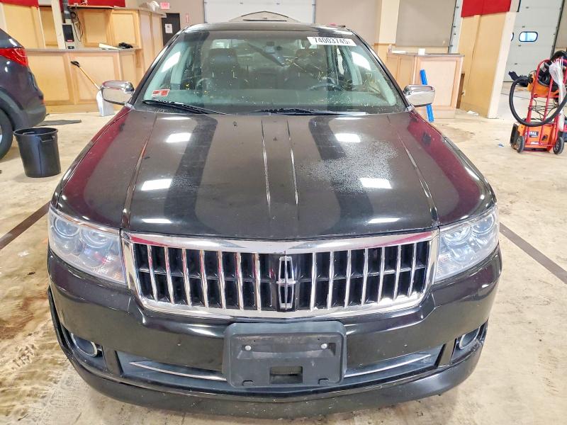 Photo 5 from auction – 2007 LINCOLN MKZ with VIN 3LNHM28T47R615500