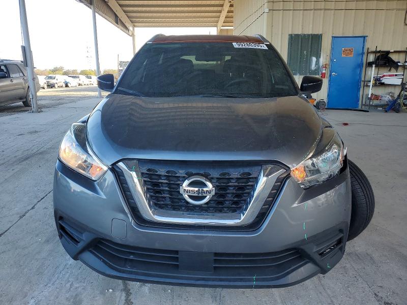 Photo 5 from auction – 2020 NISSAN KICKS with VIN 3N1CP5CV2LL563090