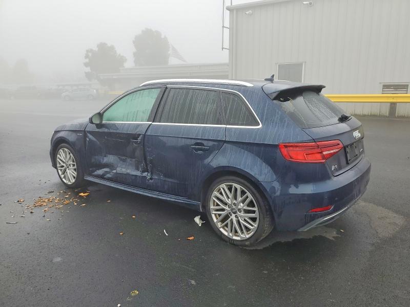 Photo 2 from auction – 2018 AUDI A3 E-TRON with VIN WAUSPBFF7JA068039