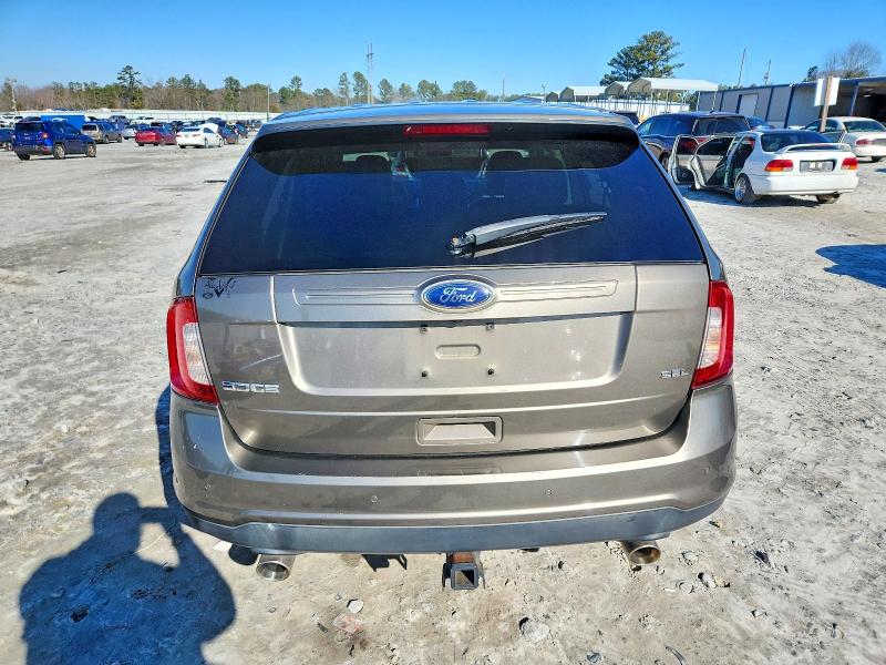 Photo 6 from auction – 2012 FORD EDGE SEL with VIN 2FMDK3JCXCBA77026