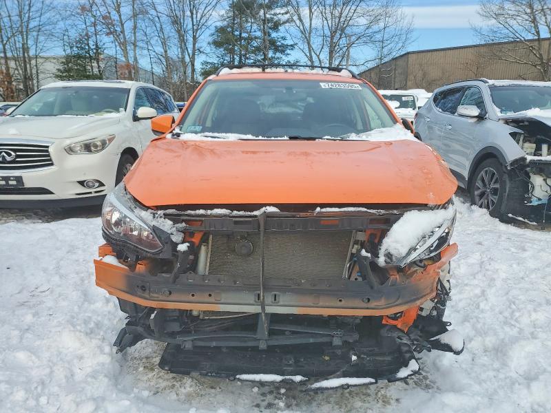 Photo 5 from auction – 2019 SUBARU CROSSTREK with VIN JF2GTACC0KH351045
