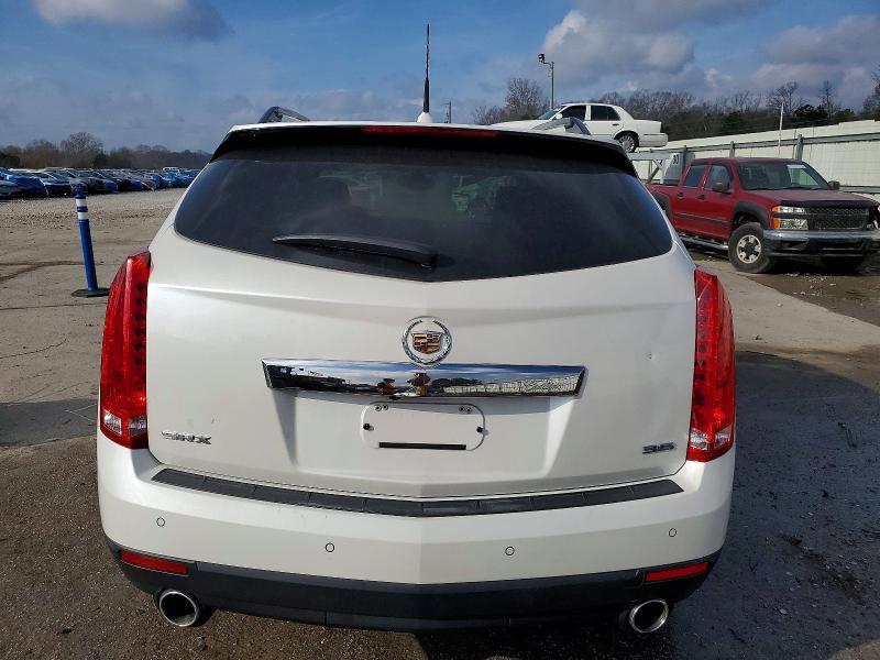Photo 6 from auction – 2013 CADILLAC SRX PERFOR with VIN 3GYFNDE37DS648224