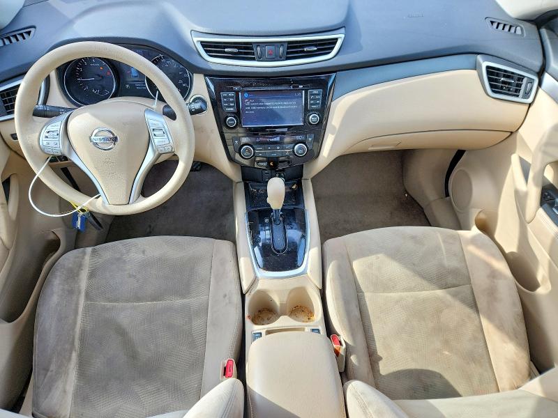 Zdjęcie 8 z aukcji – 2015 NISSAN ROGUE z VIN 5N1AT2ML5FC893278