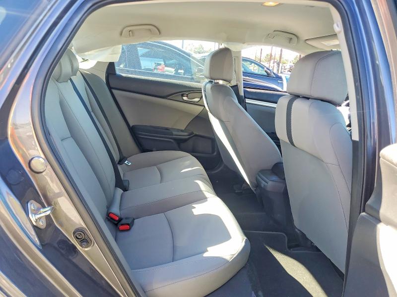 Photo 10 from auction – 2016 HONDA CIVIC LX with VIN 19XFC2F50GE037857