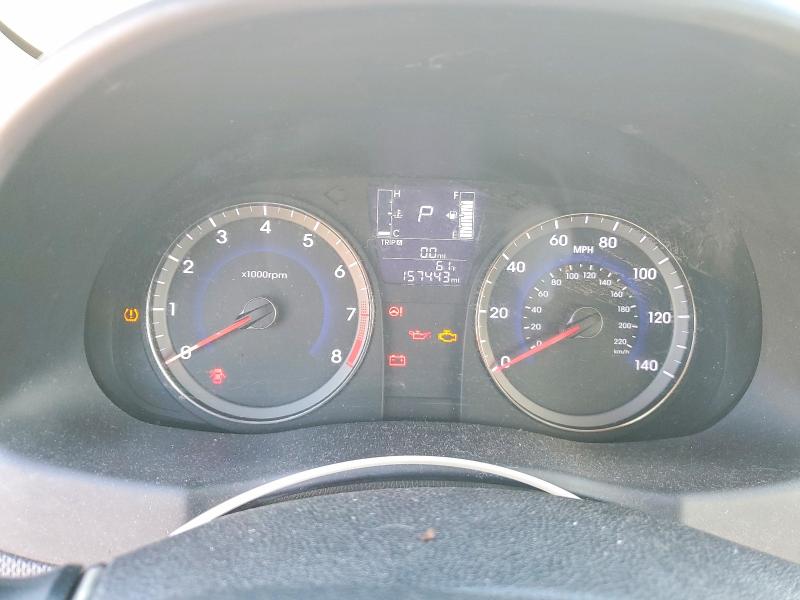 Photo 9 from auction – 2016 HYUNDAI ACCENT SE with VIN KMHCT4AE3GU966962
