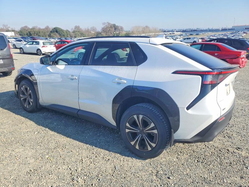 Photo 2 from auction – 2024 TOYOTA BZ4X with VIN JTMAAAAA4RA034089