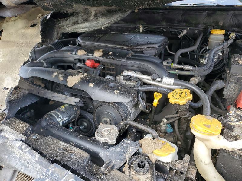 Photo 11 from auction – 2010 SUBARU LEGACY 2.5 with VIN 4S3BMBK64A3244888