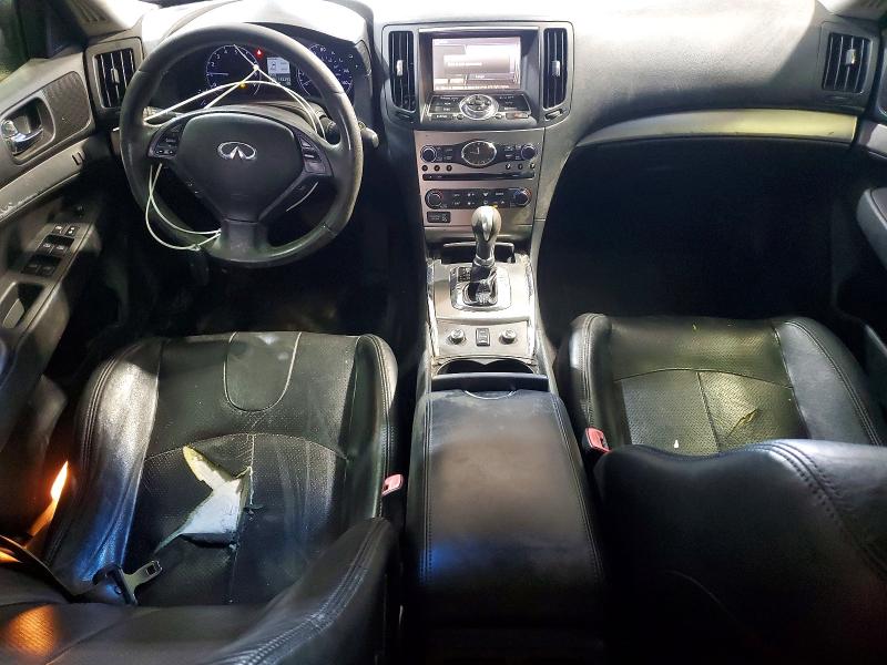 Photo 8 from auction – 2011 INFINITI G37 with VIN JN1CV6AR1BM353571