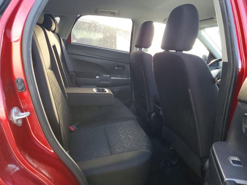 Photo 11 from auction – 2021 MITSUBISHI OUTLANDER with VIN JA4APVAU2MU022119