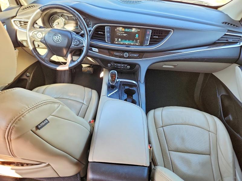 Photo 8 from auction – 2018 BUICK ENCLAVE ES with VIN 5GAEVAKW1JJ149867