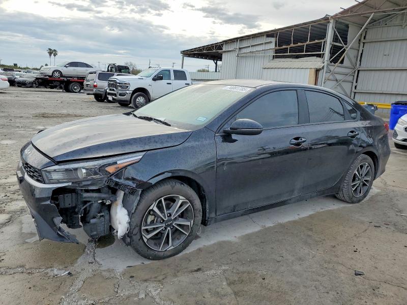 KIA FORTE 2022 with VIN 3KPF24AD1NE425478 - Photo from auction