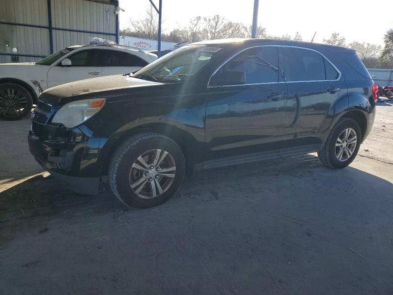 CHEVROLET EQUINOX LS 2013 with VIN 2GNALBEK8D6359103 - Photo from auction