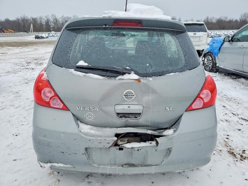 Photo 6 from auction – 2012 NISSAN VERSA with VIN 3N1BC1CP0CK272076