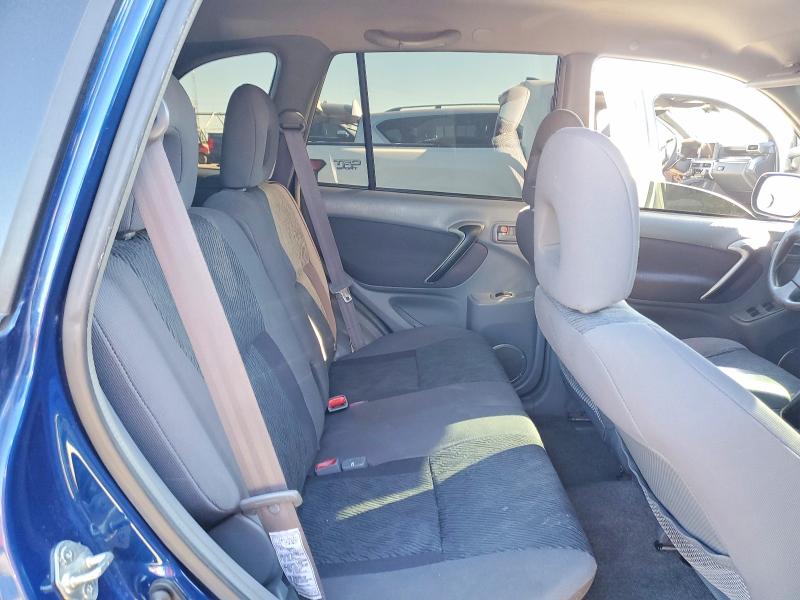Photo 11 from auction – 2002 TOYOTA RAV4 with VIN JTEHH20V520163485