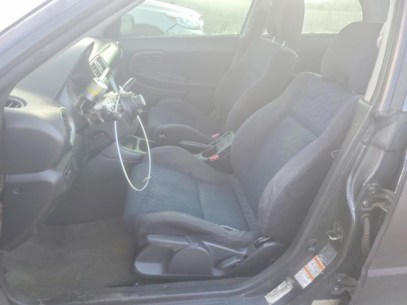 Photo 7 from auction – 2003 SUBARU IMPREZA WR with VIN JF1GD29633G504324