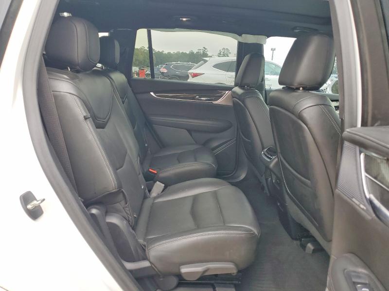 Photo 11 from auction – 2020 CADILLAC XT6 with VIN 1GYKPGRS8LZ196152