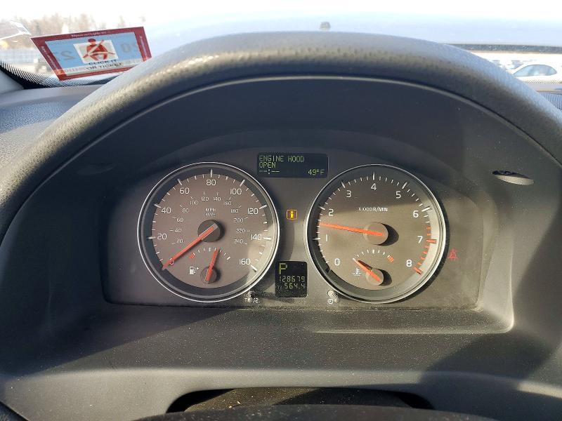 Photo 9 from auction – 2007 VOLVO C70 with VIN YV1MC68207J016196