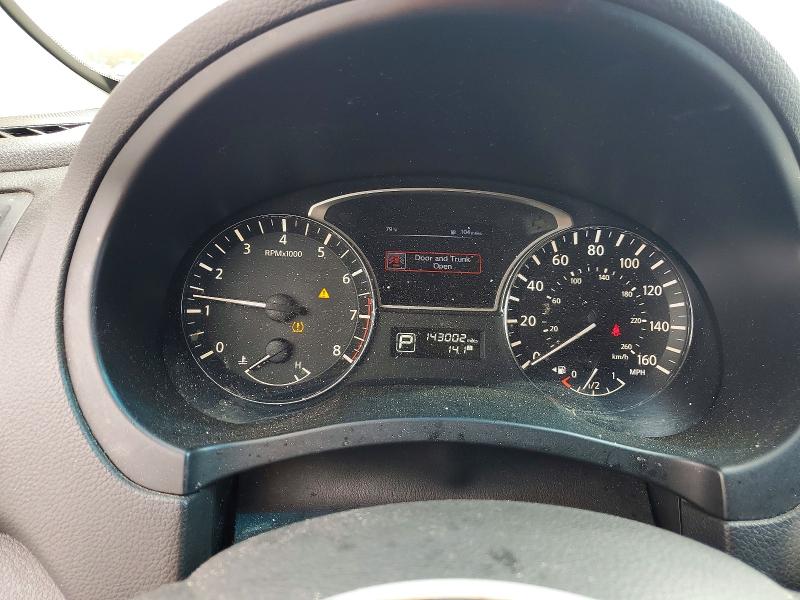 Photo 9 from auction – 2015 NISSAN ALTIMA 2.5 with VIN 1N4AL3AP2FC592085