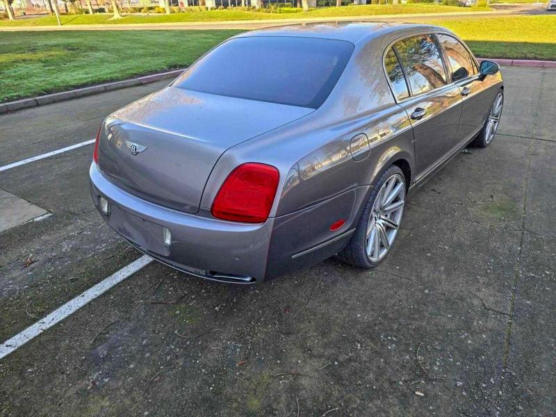 Photo 4 from auction – 2006 BENTLEY CONTINENTA with VIN SCBBR53W66C034319