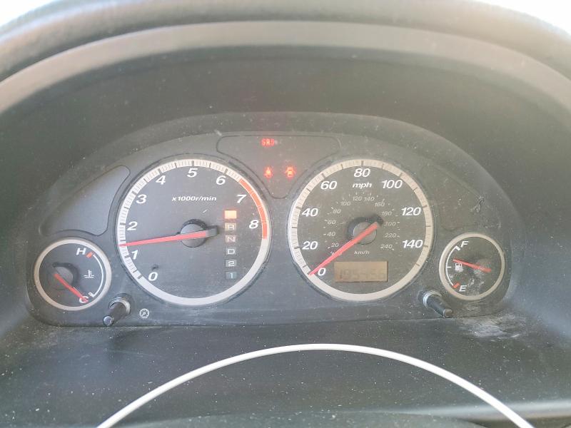 Photo 9 from auction – 2004 HONDA CR-V EX with VIN JHLRD78874C004018