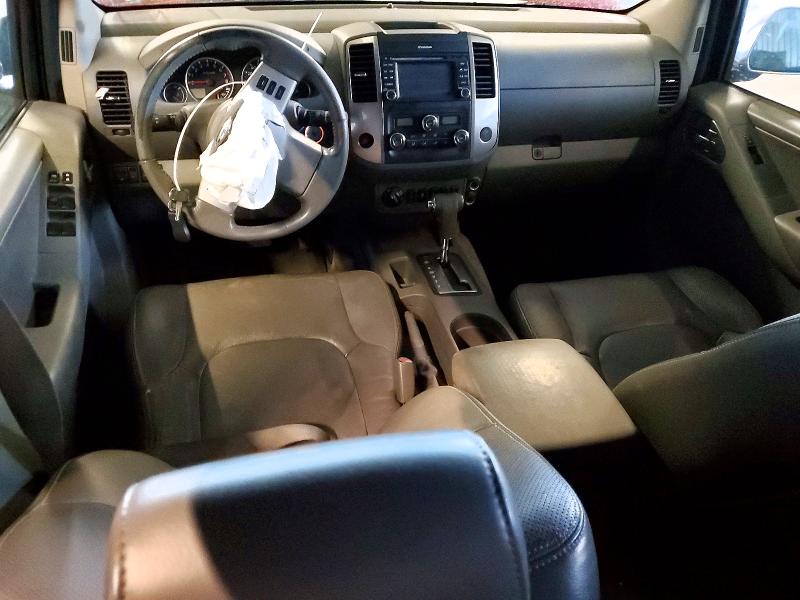 Photo 8 from auction – 2013 NISSAN FRONTIER S with VIN 1N6AD0EV6DN737545
