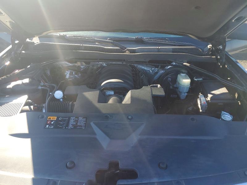 Photo 11 from auction – 2014 CHEVROLET SILVERADO with VIN 1GCNCREC2EZ162512