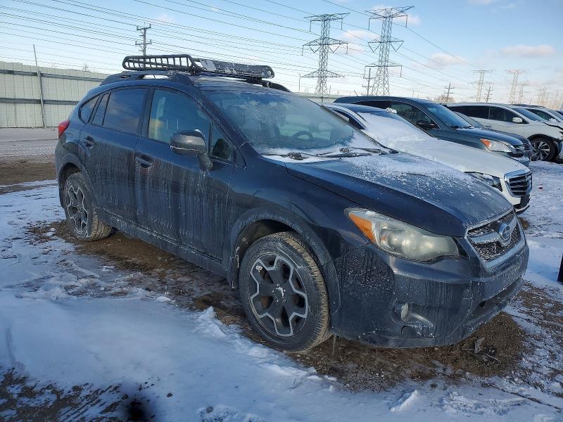 Foto 4 de la subasta – 2014 SUBARU XV CROSSTR con VIN JF2GPAGC1EH303489