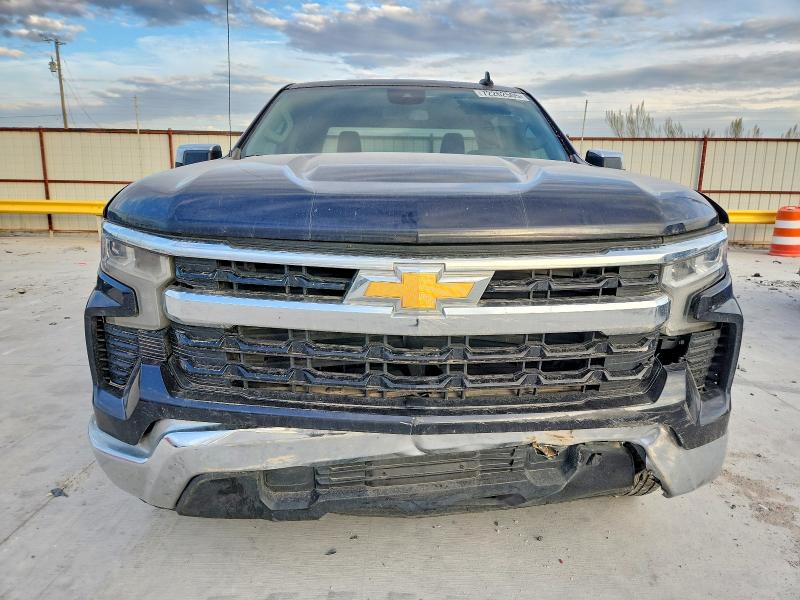 Photo 5 from auction – 2023 CHEVROLET SILVERADO with VIN 1GCPACE86PZ275082