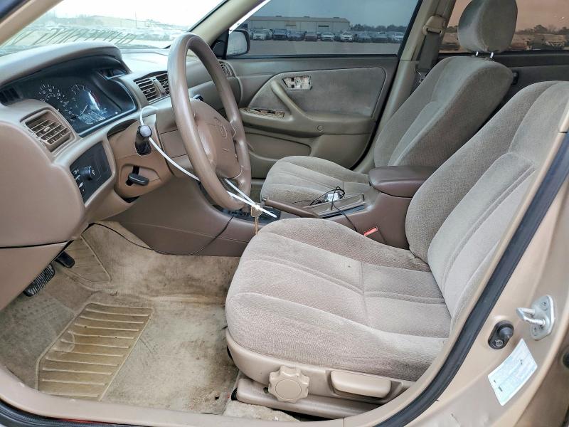 Photo 7 from auction – 2000 TOYOTA CAMRY CE with VIN 4T1BG22K5YU637108