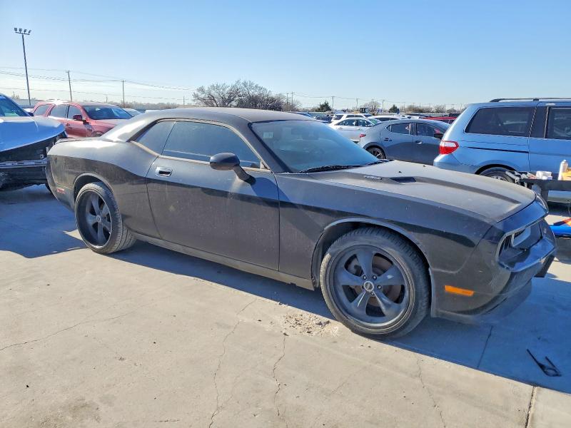 Photo 4 from auction – 2010 DODGE CHALLENGER with VIN 2B3CJ5DT9AH278969