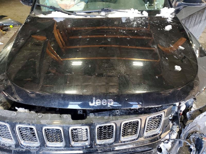 Photo 12 from auction – 2020 JEEP COMPASS with VIN 3C4NJDBB4LT157319